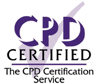 Logo image - Cpdcertified