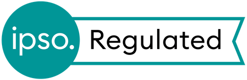 Logo image - Ipso Flag Teal 2025 P 500